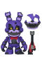  Funko Snaps! Articulated figure - Five Nights at Freddy's: Nightmare Bonnie