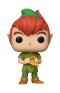 Pop! Disney: Peter Pan 70th - Peter Pan w/ Flute