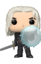 Pop! TV: The Witcher S2 - Geralt (Shield)