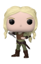 Pop! TV: The Witcher S2 - Ciri (SZN 3)