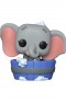Pop! Disney Classics: Dumbo - Dumbo in Bathtub Ex