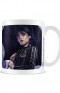 Wednesay - Taza Miércoles Dark Side