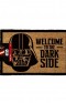 Star Wars - Welcome to the Dark Side Doormat
