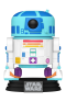 Pop! Star Wars: Pride 2023 - R2-D2