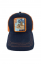 Dragon Ball - Gorra Ajustable Trucker Goku Ultra Instinto