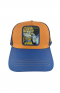 Dragon Ball - Gorra Ajustable Trucker Goku Super Saiyan 3