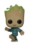 Pop! Marvel: I Am Groot - Groot PJs (Dancing)