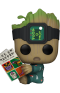 Pop! Marvel: I Am Groot - Groot PJs w/ Book 