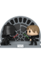 Pop! Movie Moment - Star Wars: Return of the Jedi 40th - Luke vs Vader