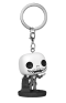 Pop! Keychain: Pesadilla antes de Navidad 30th - Jack