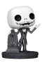 Pop! Disney: Pesadilla antes de Navidad 30th - Jack w/Gravestone