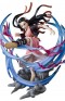 Demon Slayer: Kimetsu no Yaiba - Figura Nezuko Kamado Demon Form Advancing Ver. Figuarts Zero