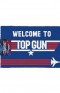 Top Gun - Felpudo Welcome to Top Gun