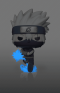 Pop! Animation: Naruto Shippuden - Young Kakashi (Glow Chase) Ex