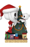 Pop! Deluxe: Pesadilla antes de Navidad 30th - Jack and Zero w/ Tree