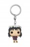 Pop! Keychain: Demon Slayer - Makomo (Flower Headdress)