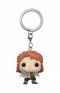 Pop! Keychain: Demon Slayer - Sabito(No Mask)