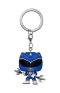 Pop! Keychain: Mighty Morphin Power Rangers 30th - Blue Ranger