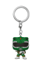 Pop! Keychain: Mighty Morphin Power Rangers 30th - Green Ranger