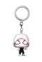 Pop! Keychain: Spider-Man Across the Spider-Verse - Spider-Gwen