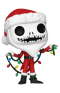 Pop! Disney: Pesadilla antes de Navidad 30th - Santa Jack