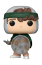 Pop! TV: Stranger  Things S4 - Hunter Dustin w/ Shield