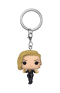 Pop! Keychain - The Marvels - Captain Marvel