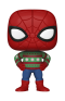 Pop! Marvel: Holiday - Spider-Man w/ Ugly Sweater 