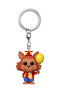 Pop! Keychain: Five Nights At Freddy's - Balloon Foxy