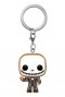 Pop! Keychain: The Nightmare Before Christmas - Jack Skellington (Gingerbread)