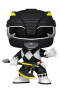 Pop! TV: Mighty Morphin Time Power Rangers 30th - Black Ranger