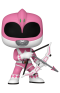 Pop! TV: Mighty Morphin Time Power Rangers 30th -  Pink Ranger