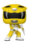 Pop! TV: Mighty Morphin Time Power Rangers 30th - Yellow Ranger
