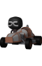 Pop! Ride DLX: Mad Max: The Road Warrior - Lone Wolf