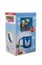 Sonic The Hedgehog - Set Taza y Calcetines Sonic