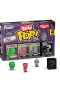 Bitty Pop! Pesadilla Antes de Navidad 4 Pack