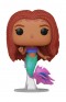Pop! Disney: The Little Mermaid (Live Action) - Ariel as Mermaid SDCC 2023 Ex
