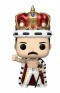 Pop! Rocks: Queen - Freddie Mercury King (DGLT) Ex