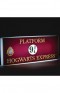 Harry Potter - Platform 9 3/4  Hogwarts Express Lamp