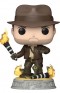 Pop! Movies: Indiana Jones - Indiana Jones Fall Convention 2023 Ex