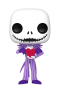 Pop! Disney: The Nightmare Before Christmas - Jack Valentine's 