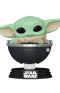 Pop! Star Wars: The Mandalorian - Grogu w/ Prama