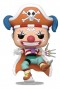 Pop! Animation: One Piece - Buggy the Clown Ex