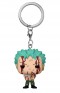 Pop! Keychain: One Piece - Roronoa Zoro Nothing Happened