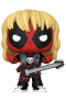 Pop! Marvel: Deadpool - Metal Band Deadpool