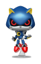 Pop! Games: Sonic - Metal Sonic