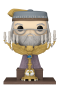 Pop! Deluxe: Harry Potter and the Prisoner of Azkaban - Dumbledore w/ Podium