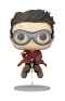 Pop! Movies: Harry Potter and the Prisoner of Azkaban - Harry w/Broom (Quidditch)