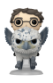 Pop! Deluxe: Harry Potter and the Prisoner of Azkaban - Harry Potter & Buckbeak