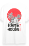 Dragon Ball - Camiseta Made in Japan Kame House White